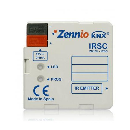 ZN1CL-IRSC, Интерфейсный модуль ИК управления IRSC/IRSC Open