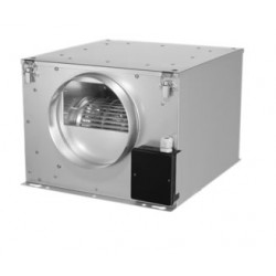 ISOTX 250 E2 10, звукоизолированный, компактный вентиляторный блок