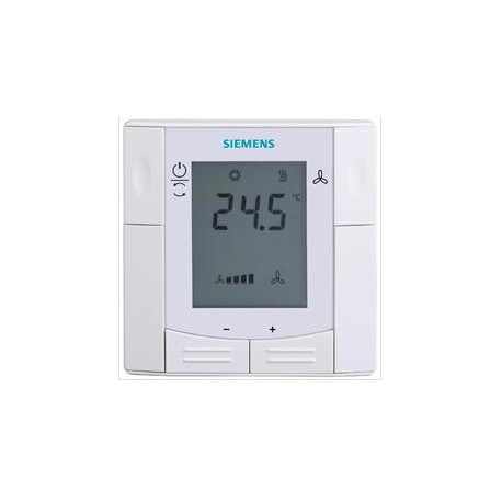 RDF300.02, Контроллер температуры комнатный
