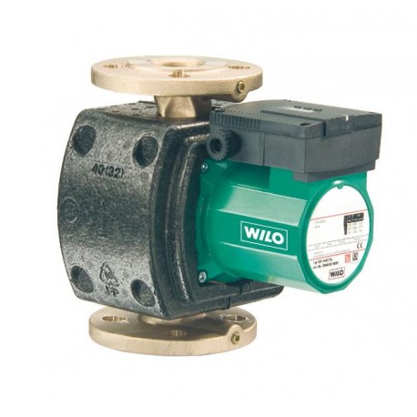 Wilo-TOP-Z 65/10 (3~400 V, PN 6/10, RG) насос для циркуляционных систем питьевого водоснабжения