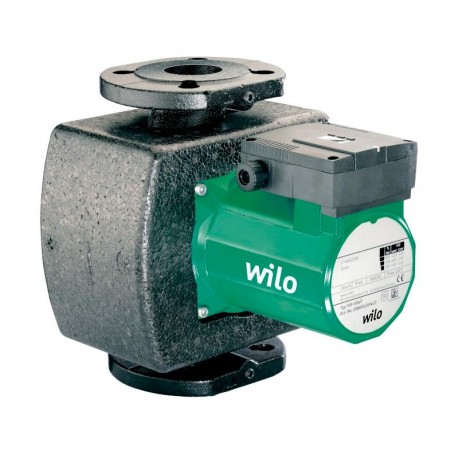 Wilo-TOP-Z 65/10 (3~400 V, PN 6/10, GG) насос для циркуляционных систем питьевого водоснабжения