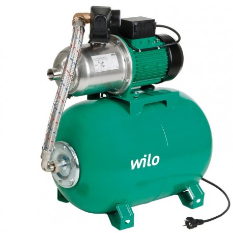 Wilo-MultiCargo HMC305 EM, насосная установка с центробежным насосом и мембранным напорным баком