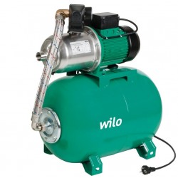 Wilo-MultiCargo HMC604 DM, насосная установка с центробежным насосом и мембранным напорным баком
