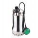 Wilo-Drain TS 32/12-A , погружной насос для перекачивания загрязненной воды