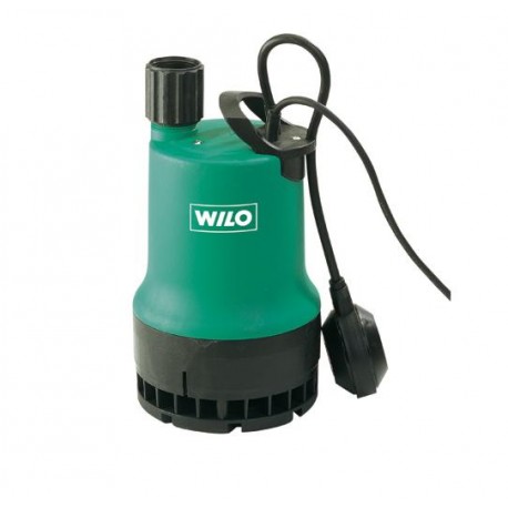 Wilo-Drain TMR 32/8, погружной насос для отведения чистой и малозагрязненной воды