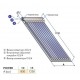 EG 390. Вакуумный солнечный коллектор Power 10 1.15M2