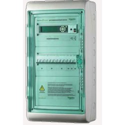 CB22PL2AHU Типовой шкаф управления для автоматизации систем вентиляции в корпусе Kaedra 72