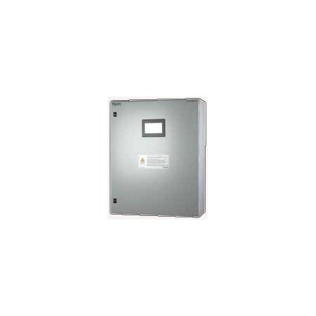 CB55FE1MTP, Многозадачный шкаф управления для автоматизации систем вентиляции в корпусе NSYCRN86250P, металлический корпус