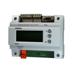 RWD62 , Siemens Универсальный контроллер, для автоматического управления системами ОВК 