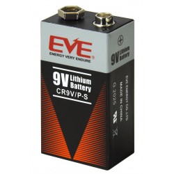 A5Q00004142 Lithium battery 9 V / 1.2 Ah