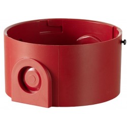 DAB-R - Deep adapter base - red