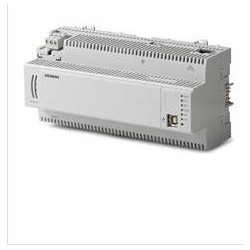PXC100-E.D Программируемый контроллер, BACnet/IP до 200 точек данных,