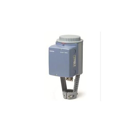 SKD60SL, Электрогидравлический привод1000N для клапанов с ходом штока 20mm, AC 24 V, DC 0…10V, DC4…2mA
