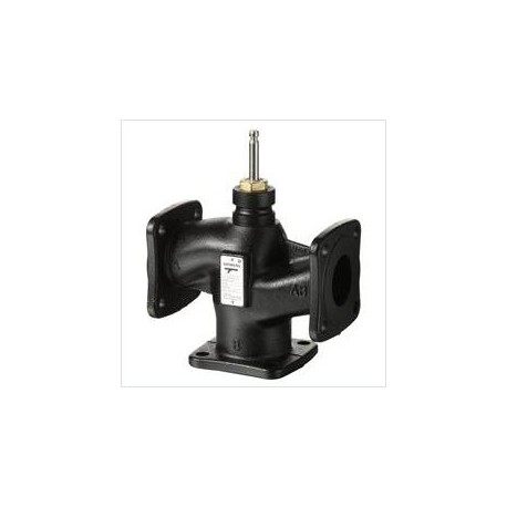 VXF40.50-40, Регулирующий клапан, 3-х ходовой, PN16, DN50, kvs