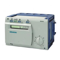 RVD140-C, Контроллер центрального теплоснабжения Siemens